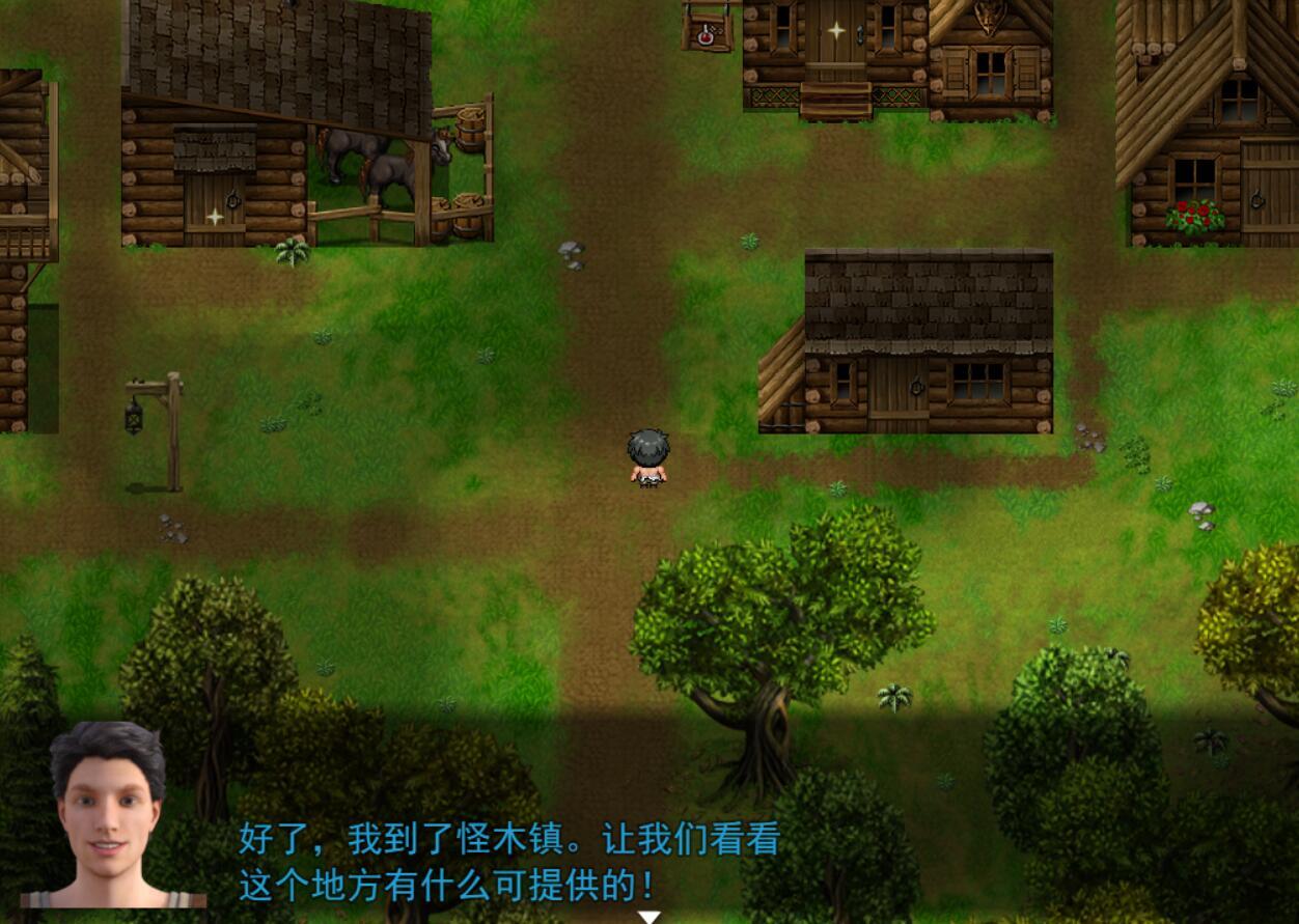 图片[2]-x2168 农民的任务/Peasant’s Quest AI汉化 [新作/4.9G]-乐游二次元