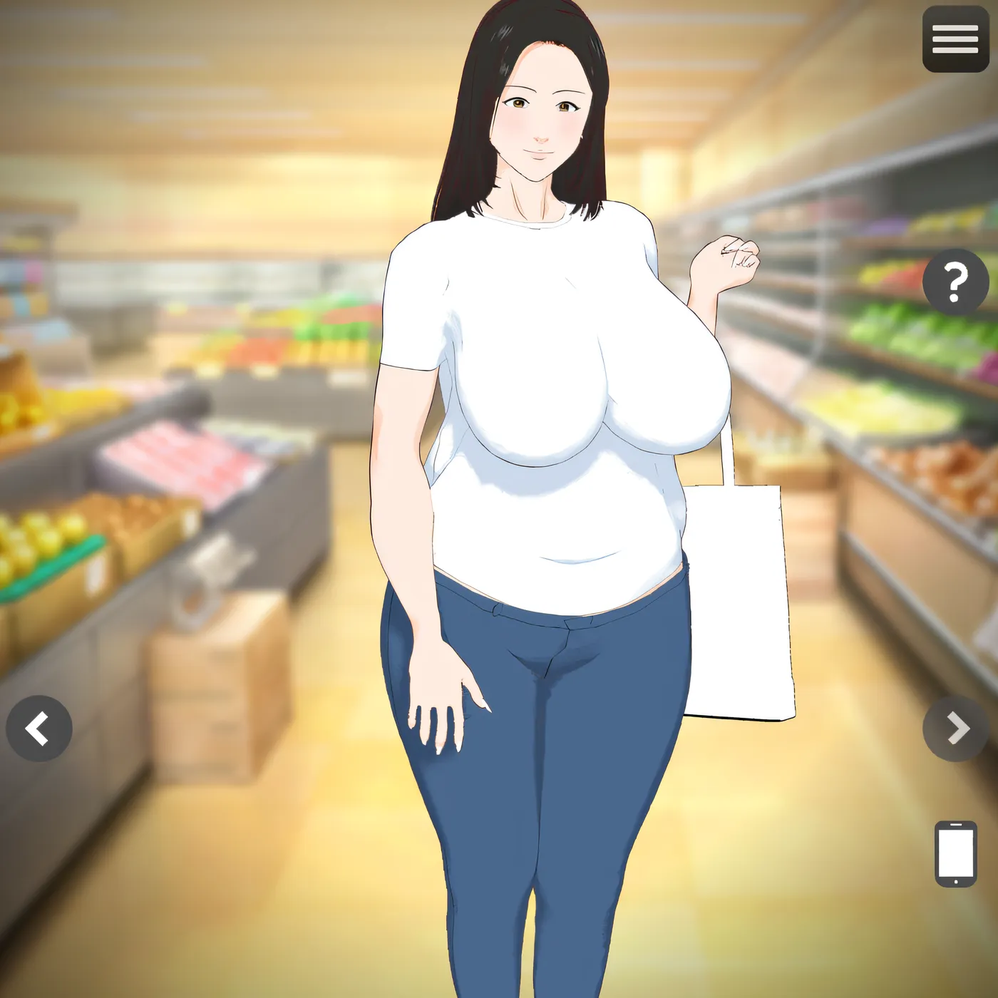 图片[2]-x2190 裸体审讯模拟器-你是一个失败者 云翻汉化版 [新作/300M]-乐游二次元