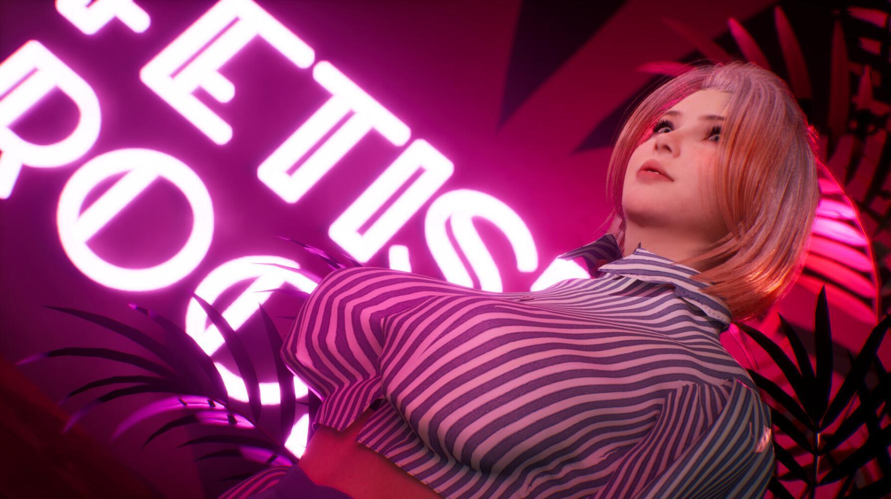 图片[2]-x2092 恋物癖房间/Fetish Room Steam官方中文[新作/2.1G]-乐游二次元