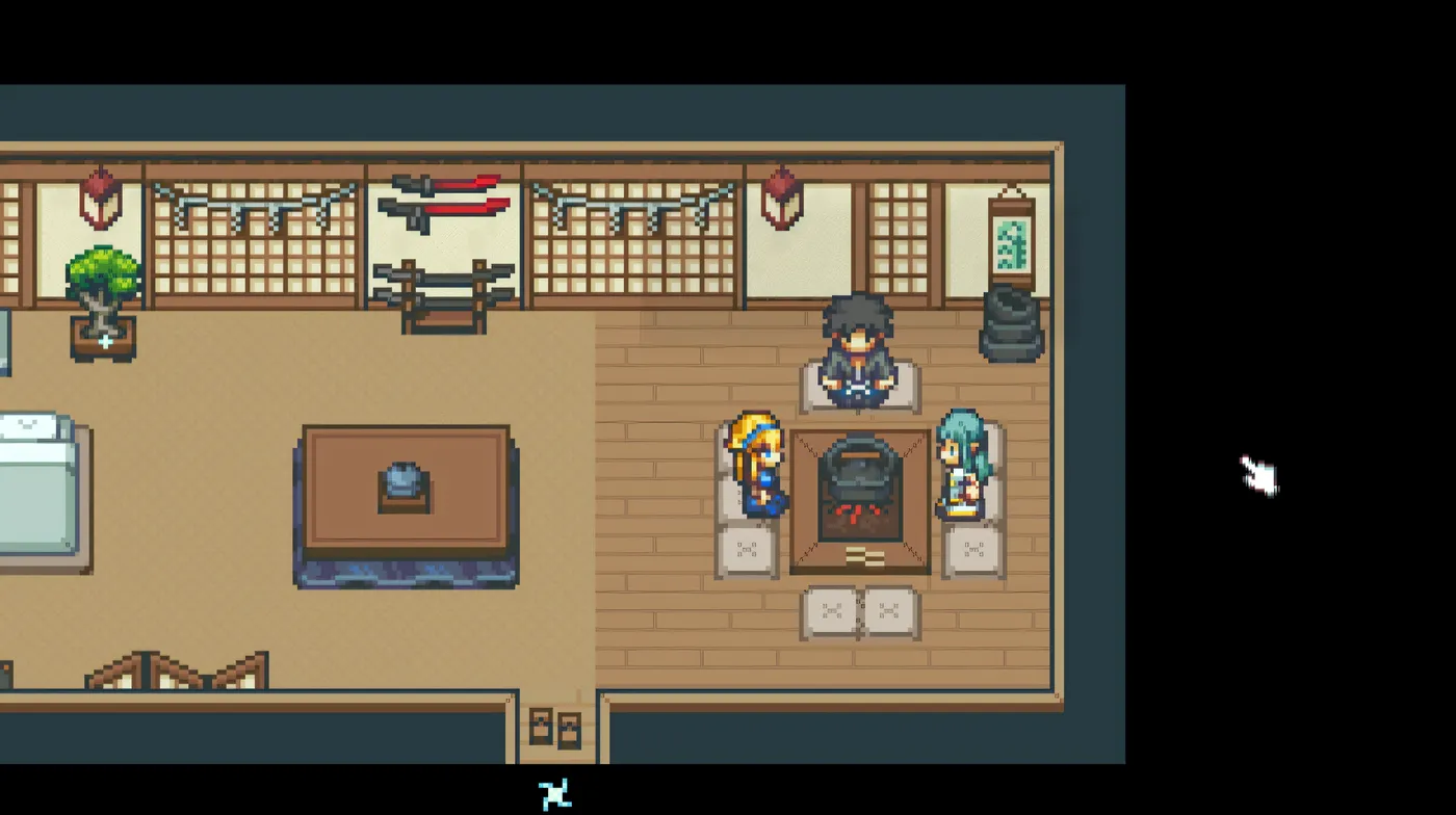 图片[4]-x2383 狐女训练师 挂载AI汉化步兵版 [新作/700M]-乐游二次元