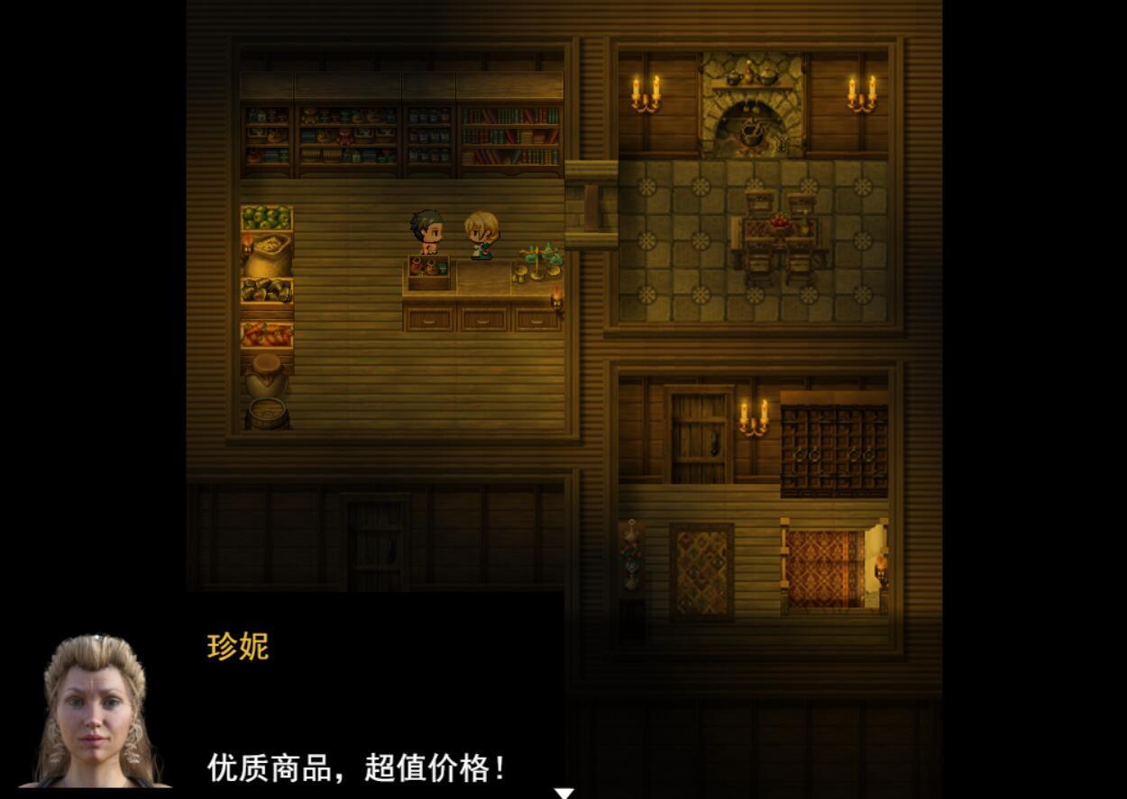 图片[3]-x2168 农民的任务/Peasant’s Quest AI汉化 [新作/4.9G]-乐游二次元