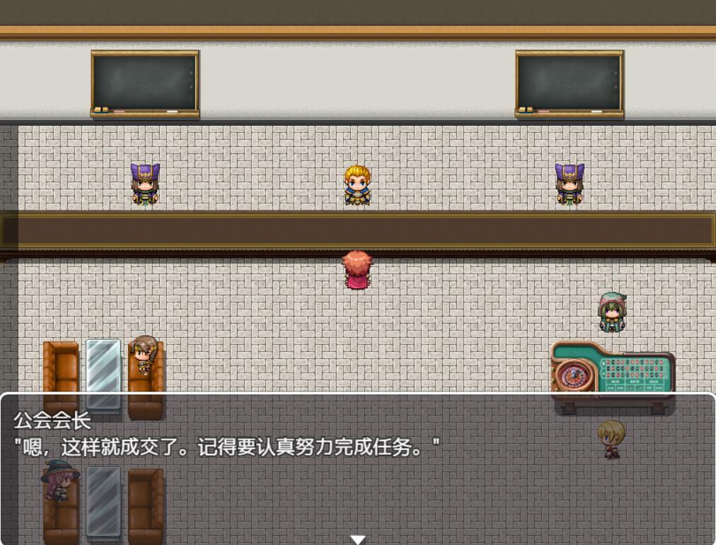 图片[2]-x2399 被俘的冒险家 V22.01.21官方中文 [700M]-乐游二次元