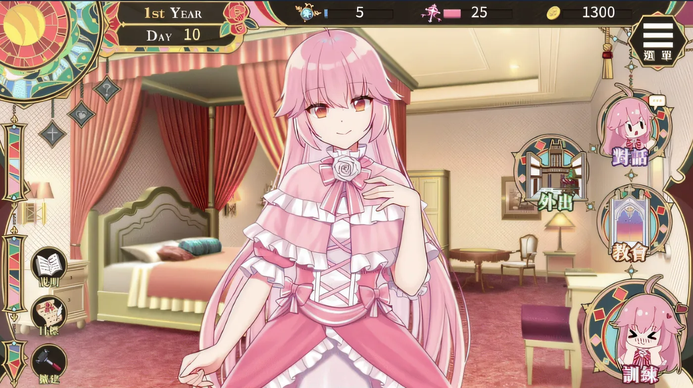 图片[3]-x2507 圣妓女艾蜜莉Ver1.01 官方中文步兵版 [更新/1.1G]-乐游二次元