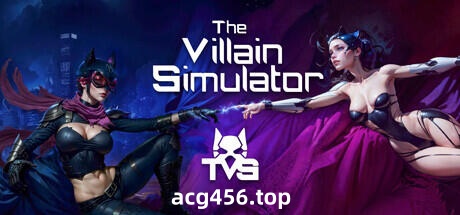 x2172 恶棍模拟器/The Villain Simulator 官方中文 [新作/12G]-乐游二次元