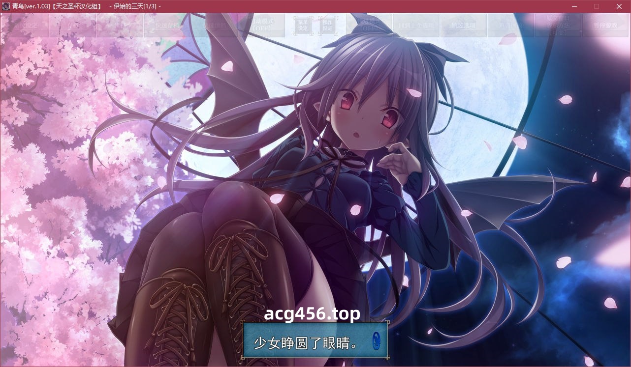 x5019 青鸟   汉化版 [4.6G]-乐游二次元