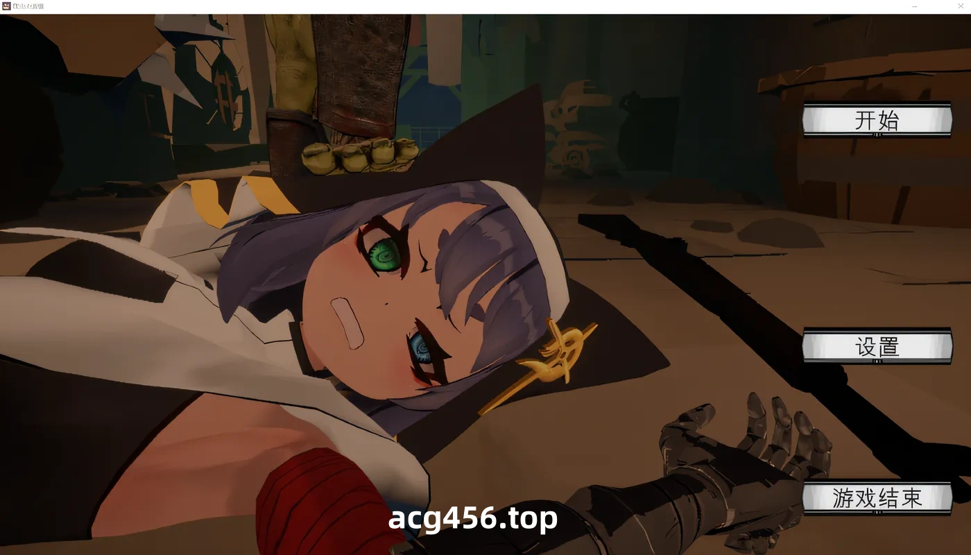 x2079 击败乌泽尔姐妹的回忆 云翻汉化版 [新作/380M]-乐游二次元