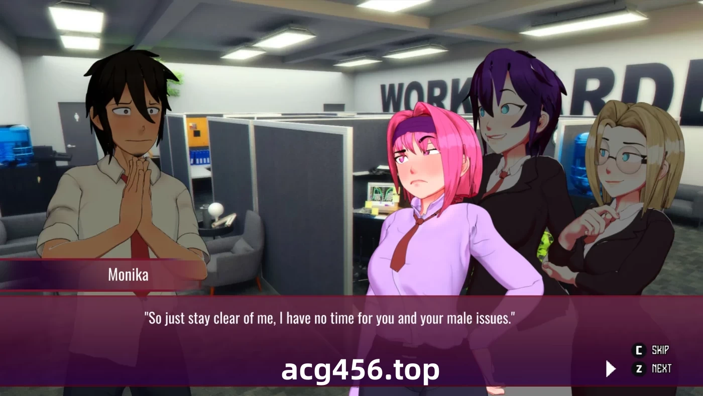 x2269 履行契约 Under Contract V0.50 Steam官方中文步兵[新作/1G]-乐游二次元