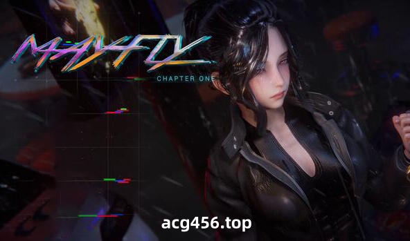 x2276蜉蝣/Mayfly V0.2 EP2重置版 官方中文 [更新/1.8G]-乐游二次元