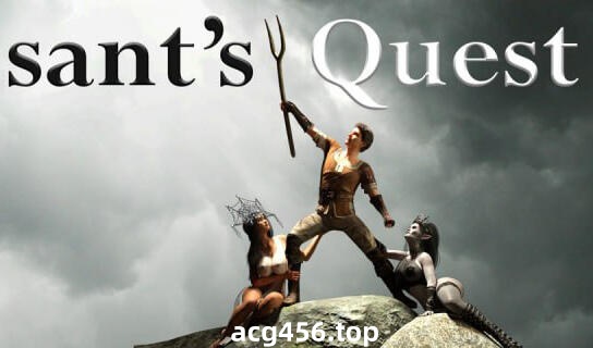 x2168 农民的任务/Peasant's Quest AI汉化 [新作/4.9G]-乐游二次元