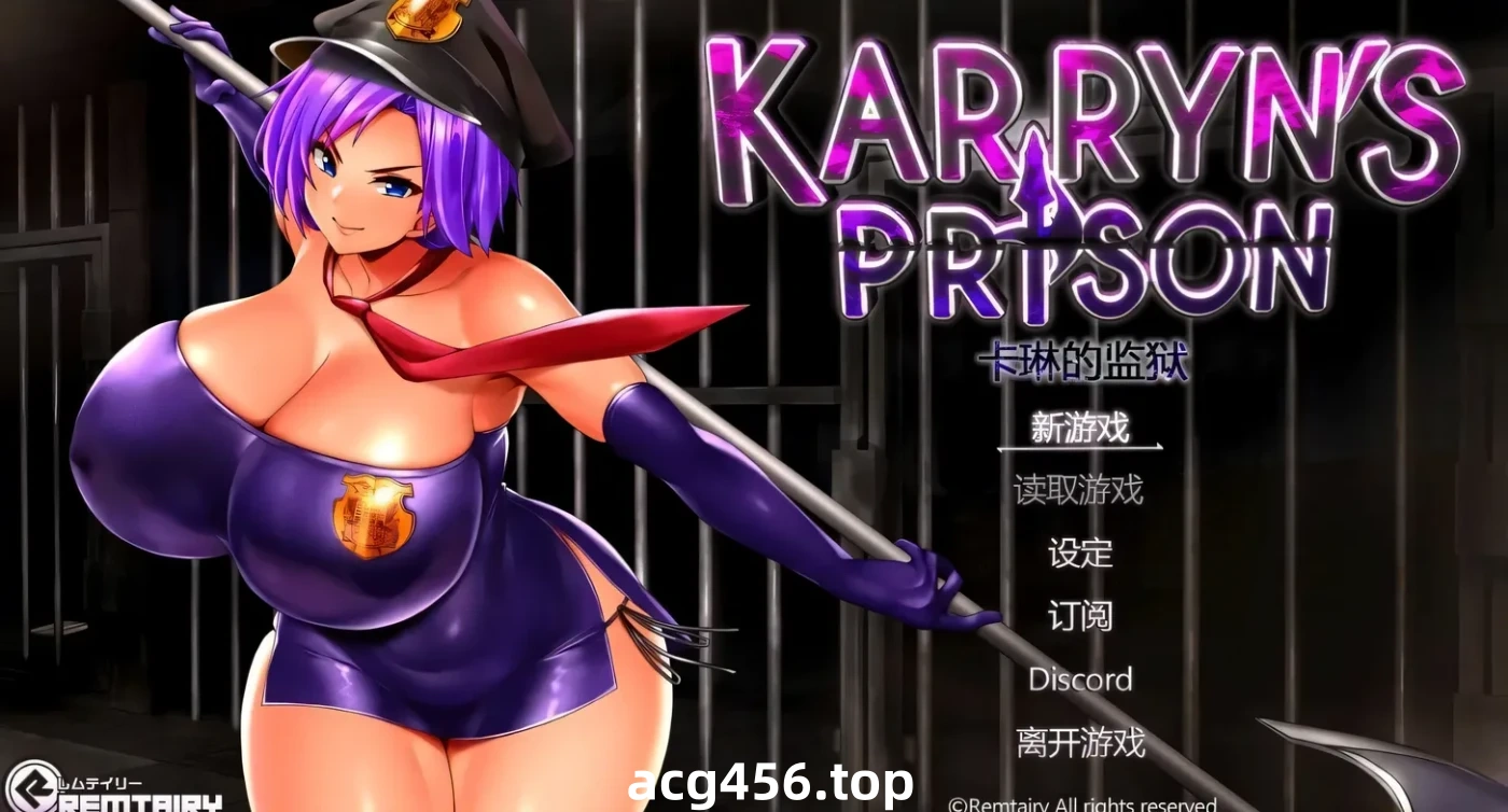 x2262卡琳·监狱长 V1.3.1 Steam官方中文作弊版＋DLC＋MOD[更新/1.3G]-乐游二次元