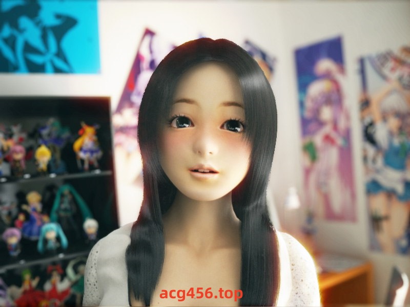 x5983待神网 ～线下见面篇～ Kamimachi Site – Dating story 官中版 [新作/620M]-乐游二次元