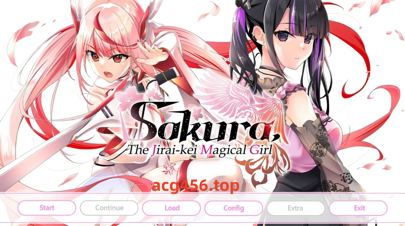 x2577 地雷系魔法少女サクラ 官方中文版 [新作/1G]-乐游二次元
