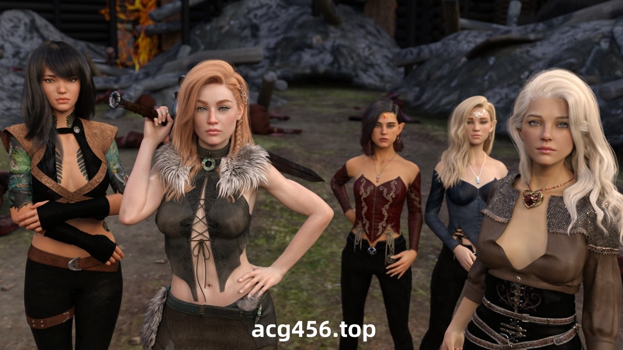 x6035 莉莉丝崛起第二季 Lilith Rising Season 2  官方中文  [更新/11G]-乐游二次元