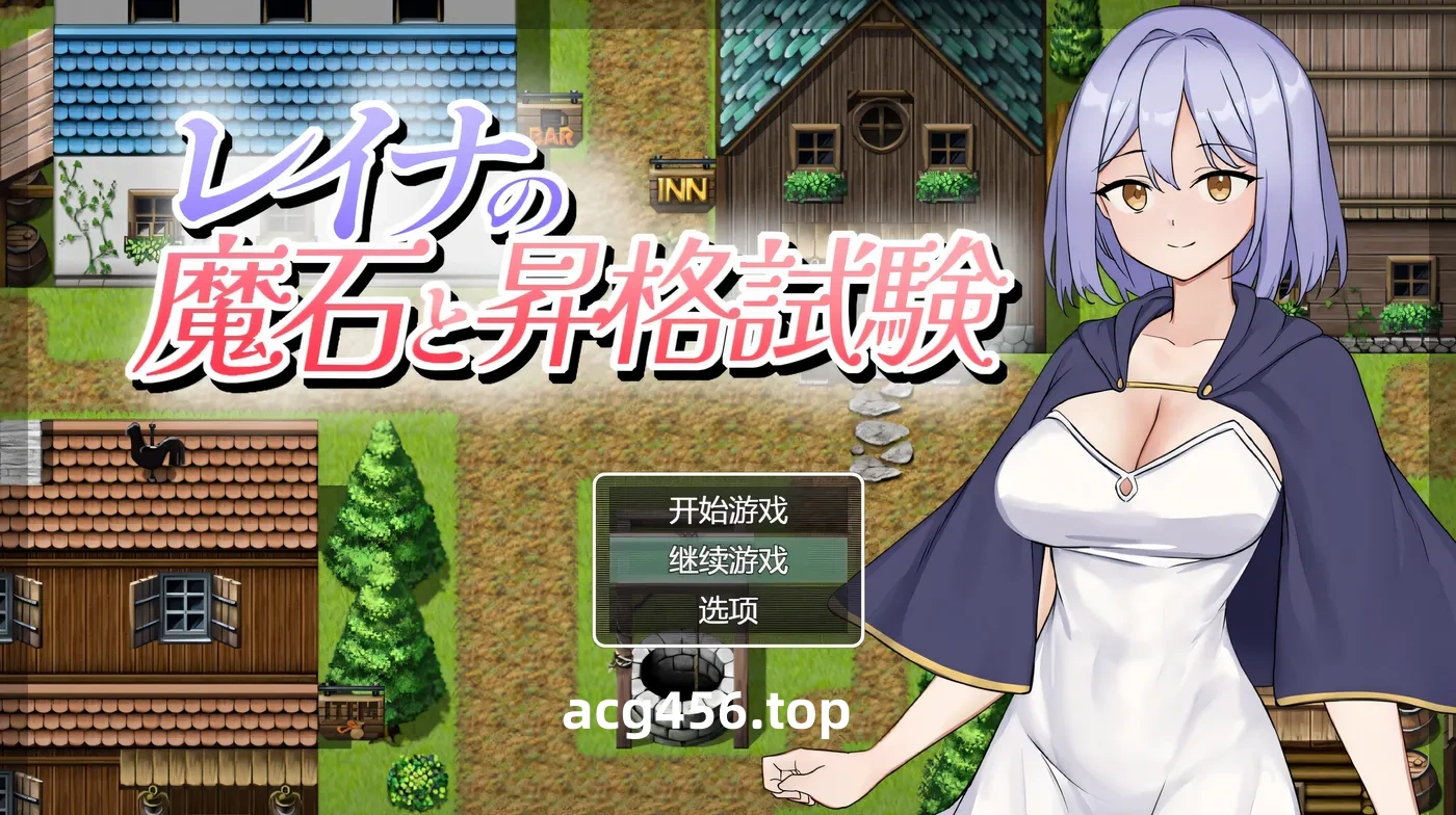 x2551蕾娜的魔石与晋升试炼 挂载AI汉化版+存档 [新作/300M]-乐游二次元