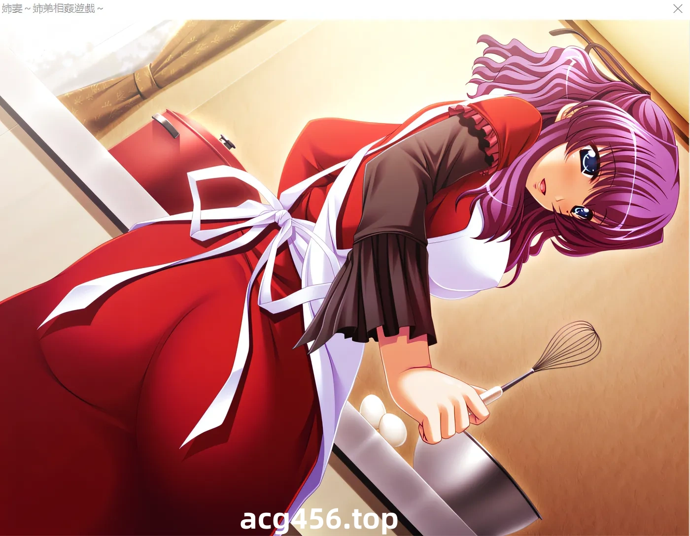 x2060姉妻～姉弟相姦遊戯～ AI汉化版 [新作/240M]-乐游二次元