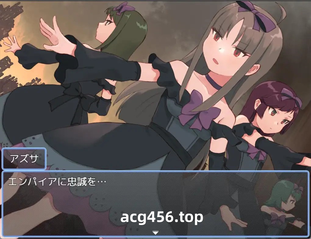 x2337魔法少女梓纱～闪亮珍珠～V250106 (魔法少女アズサ～シャイニーパール～) AI汉化[新作/1.2G]-乐游二次元