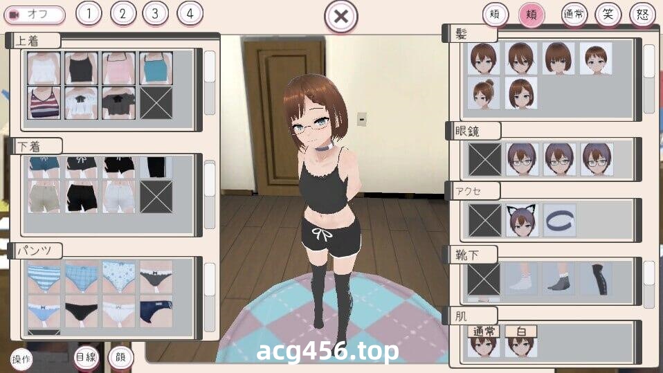 x2209 和妹妹一起生活 机翻汉化 [新作/1.2G]-乐游二次元