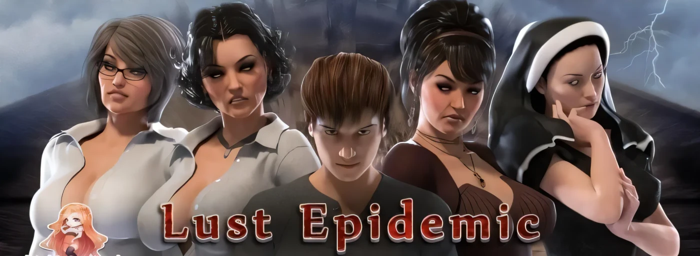 图片[2]-x2263传播欲望 V.1.0 Lust Epidemic 完结汉化版＋CG存档[新作/4.6G] [PC+安卓]-乐游二次元