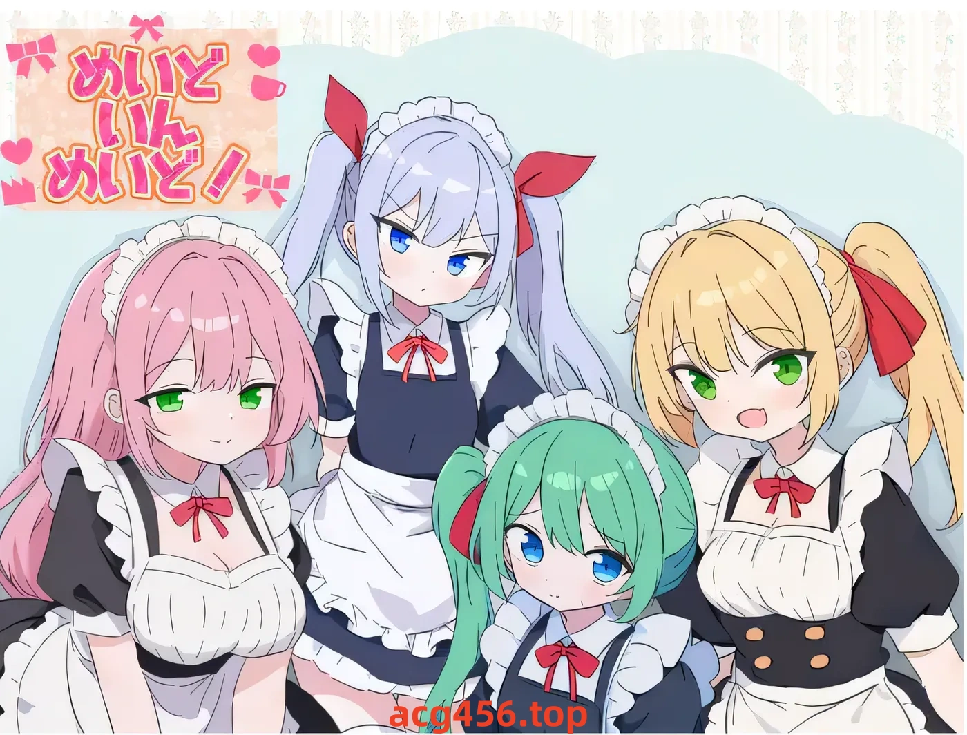 x2082 梅多因梅多！ 云翻汉化版 [新作/460M]-乐游二次元