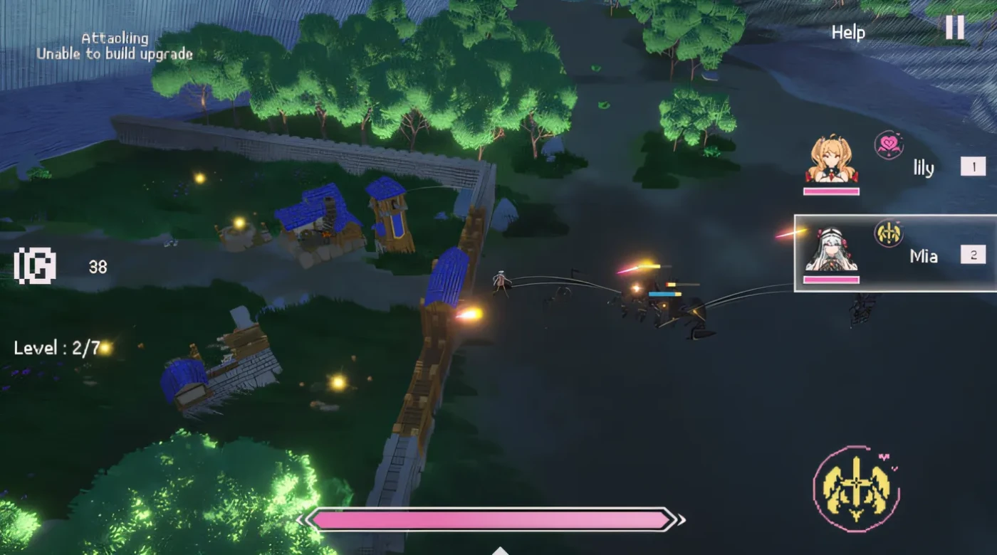 图片[4]-x2089 从魅魔开始的异世界冒险 Steam官方中文版 [新作/470M]-乐游二次元