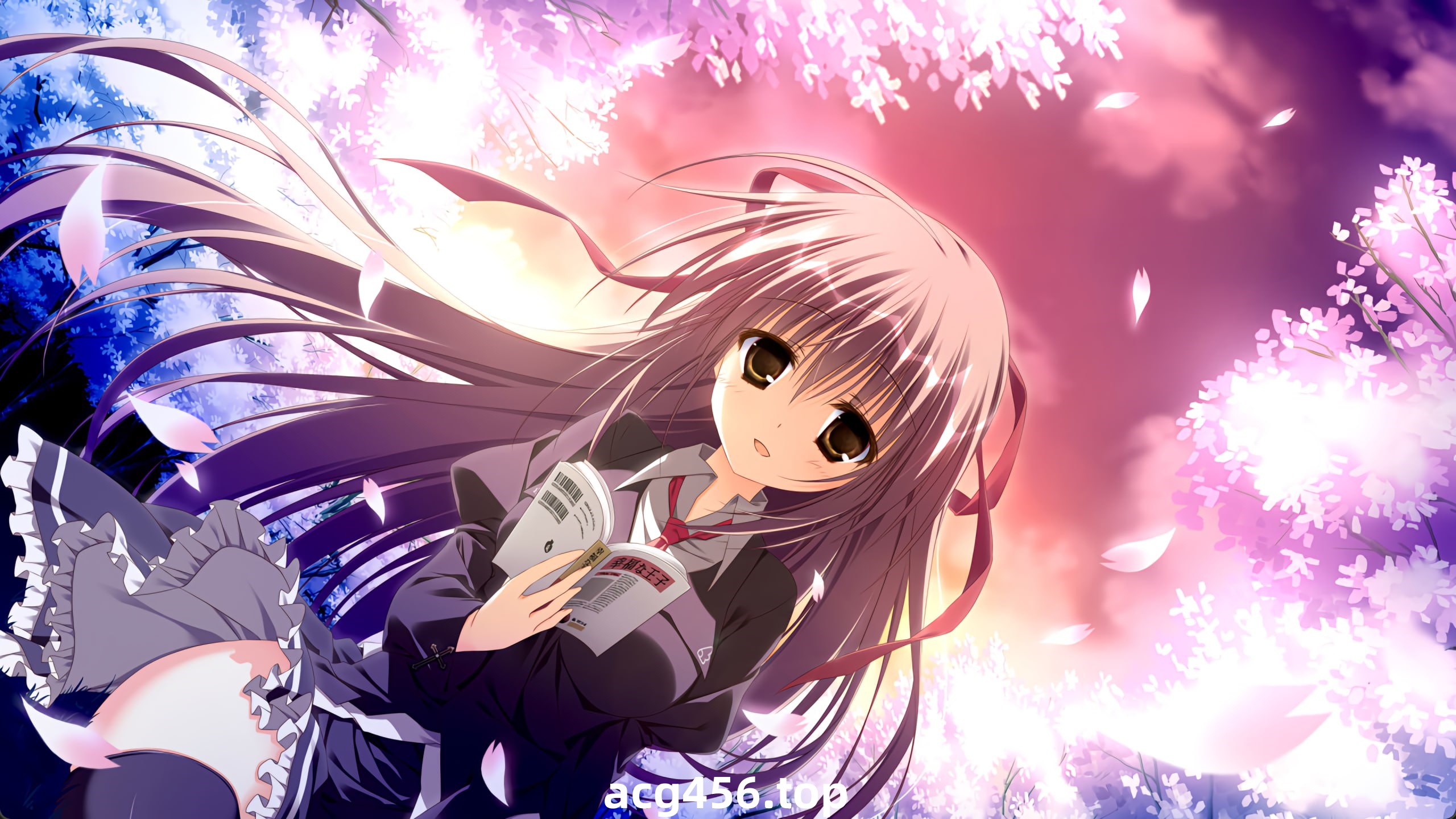 x1918樱之诗(サクラノ詩－櫻の森の上を舞う－) 汉化版 [8G] [PC+安卓]-乐游二次元