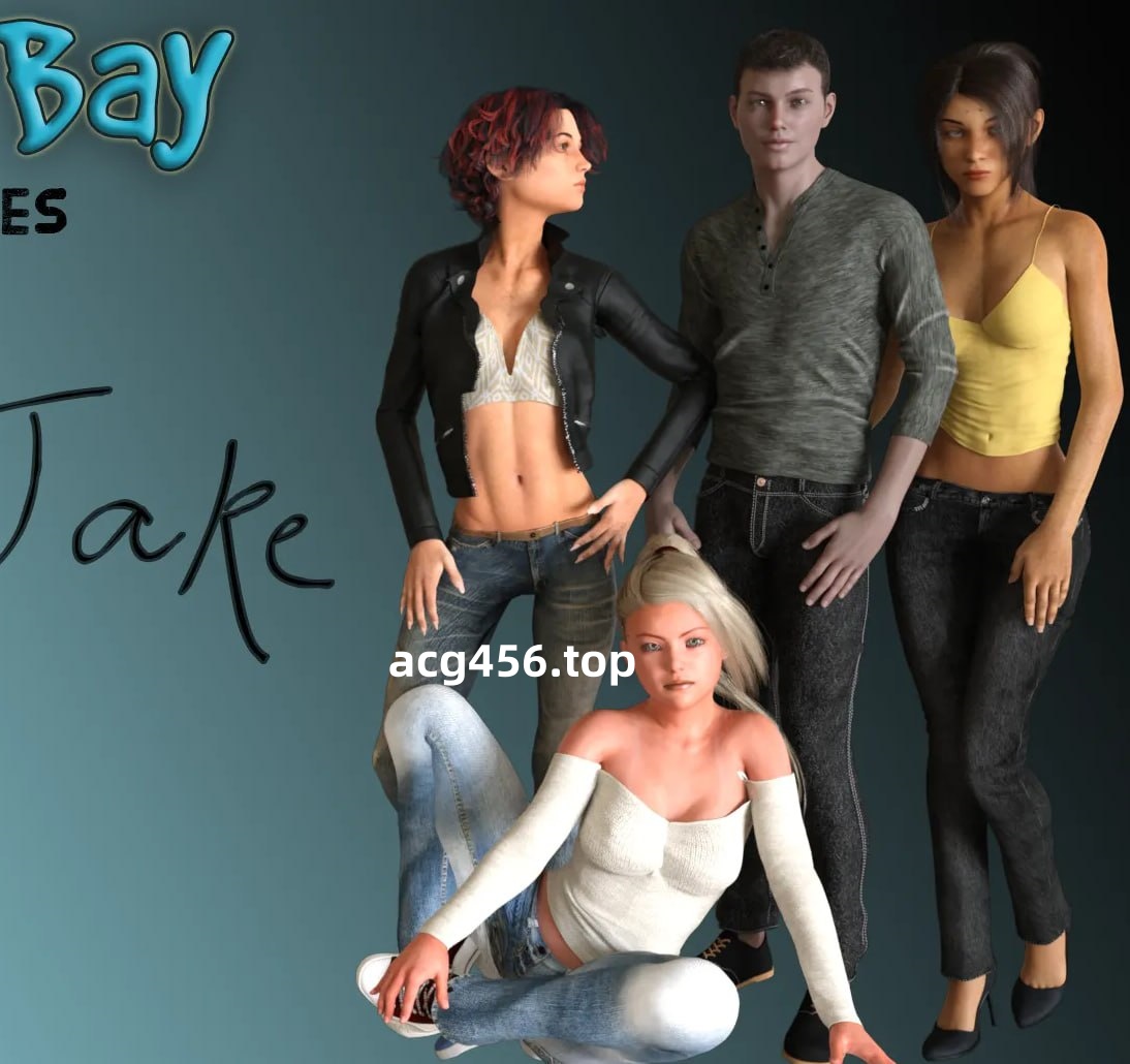 x5993 霍顿湾故事杰克 V0.4.8.2 Horton Bay Stories – Jake v0.4.8.2 汉化版 [新作/11G]-乐游二次元