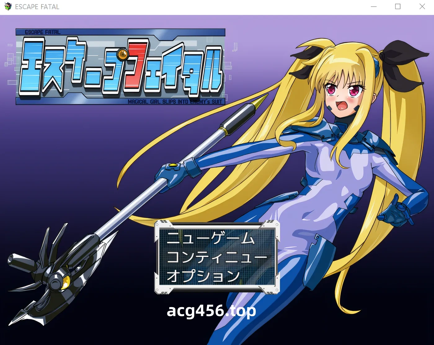 x2077 逃脱致命 云翻汉化版 [新作/420M]-乐游二次元