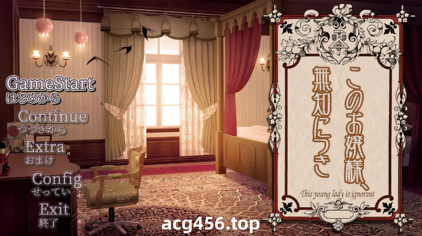 x2019 这少妇不懂事 云翻汉化版 [新作/450M]-乐游二次元