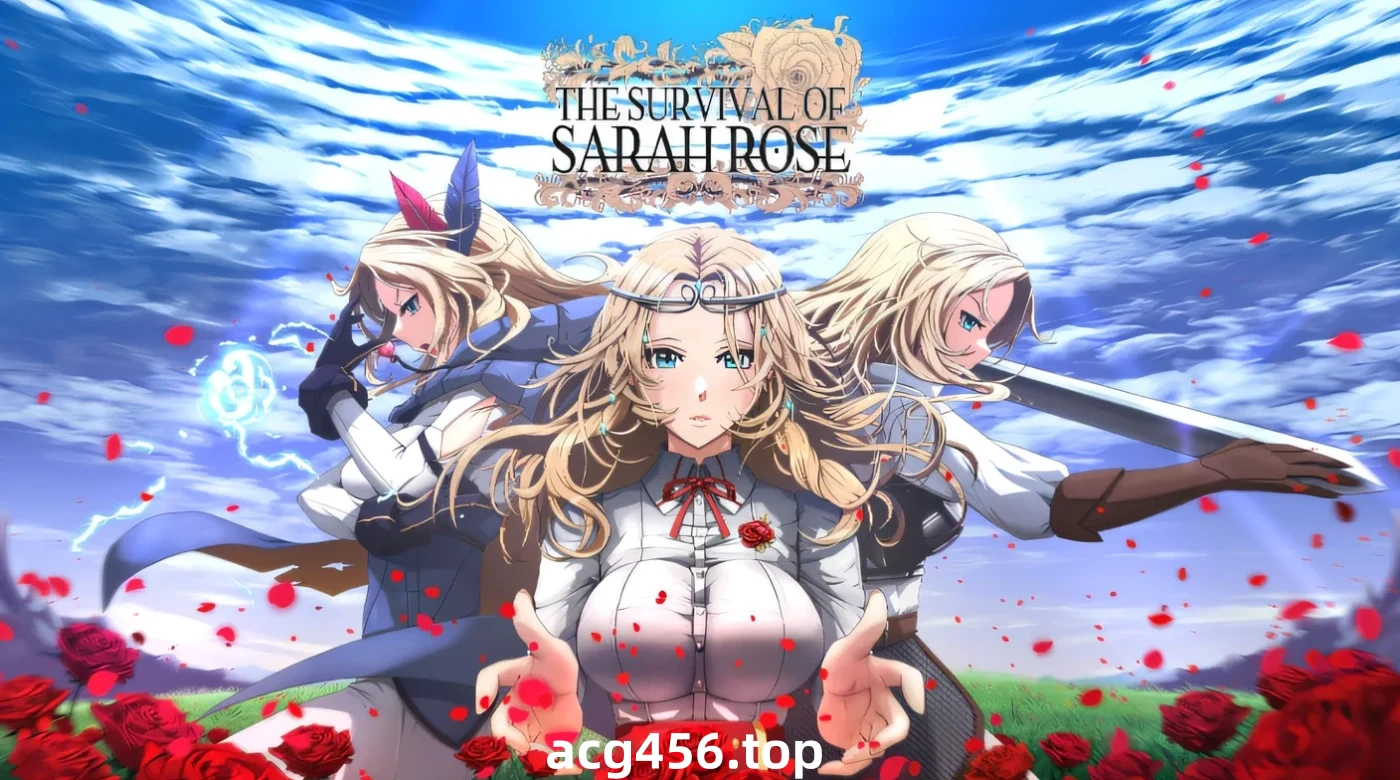 x2059 The Survival of Sarah Rose Ver4.9.9 汉化版 [新作/1.3G]-乐游二次元