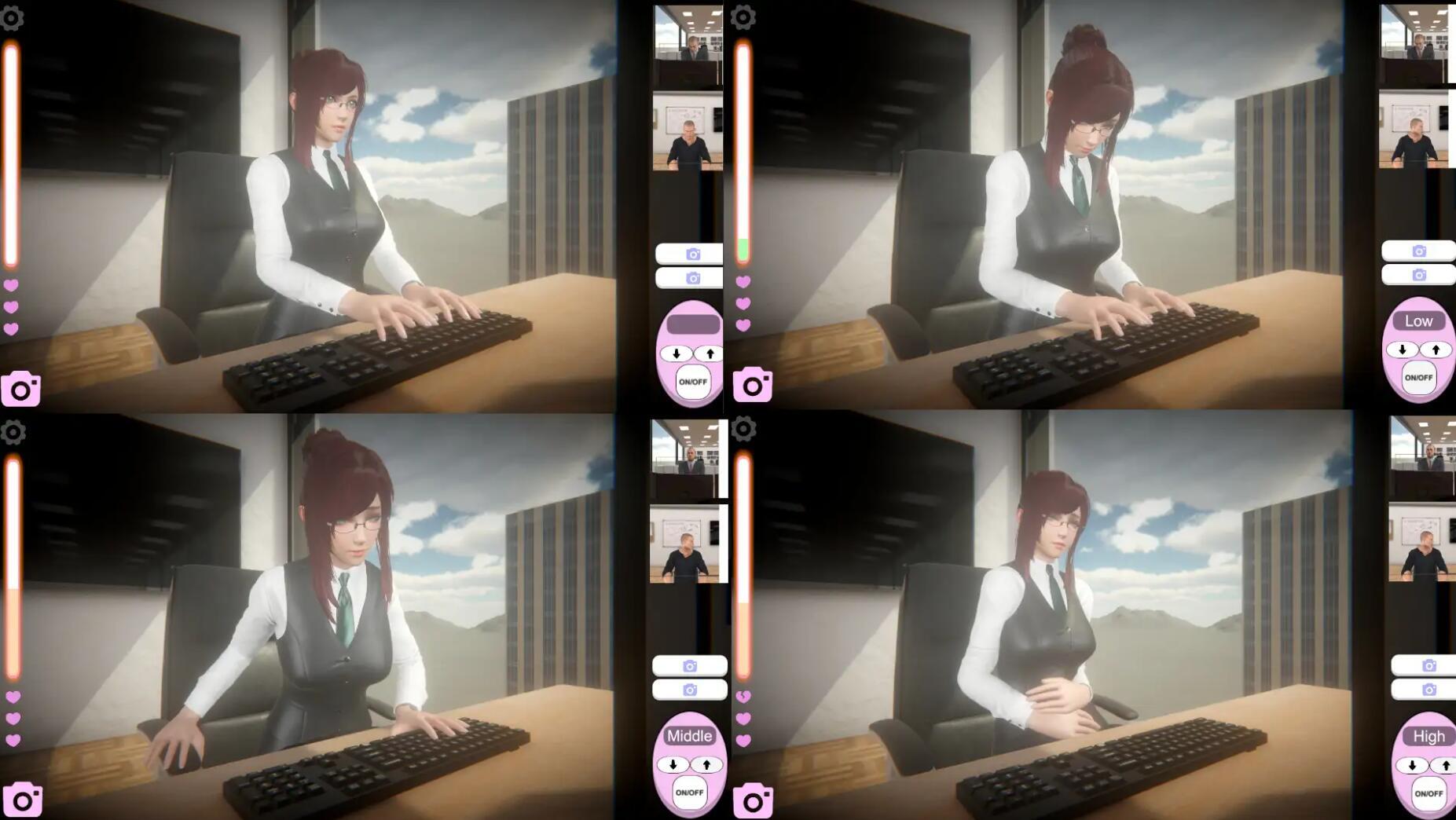 图片[4]-t2025 在工作中远程操控遥控振动器!! |生肉 [新作/410M]-乐游二次元