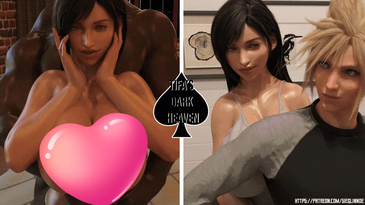 图片[4]-x6017蒂法的黑暗天堂Tifa’s Dark Heaven v0.7 汉化版 [更新/1.7G]-乐游二次元