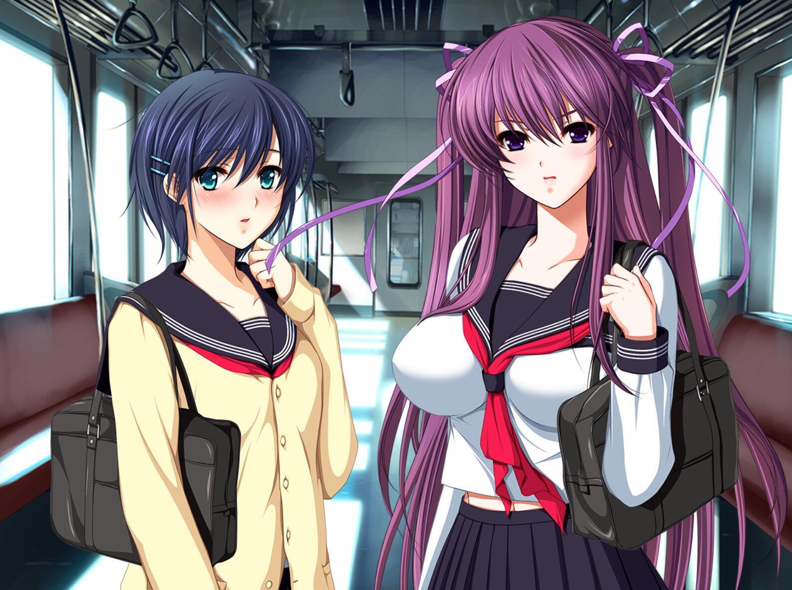 图片[5]-x2297 痴汉专用车厢2 HD重制版 AI汉化 [更新/2.6G]-乐游二次元