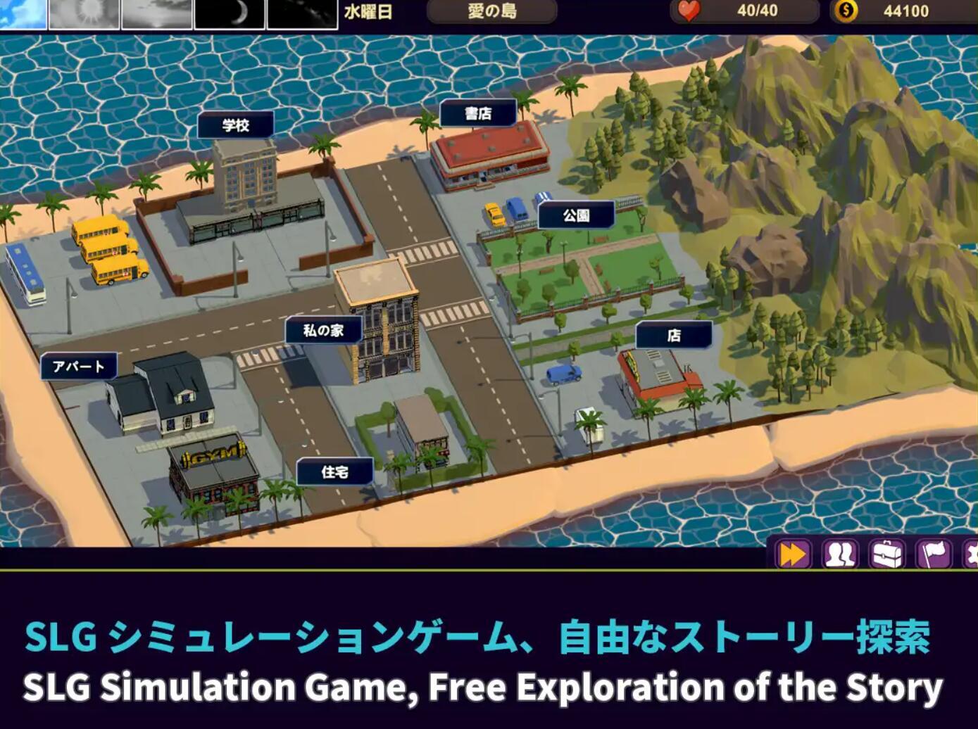 图片[4]-t2023 NTR-可爱的学生们 V1.0 官方中文 [更新/650M]-乐游二次元