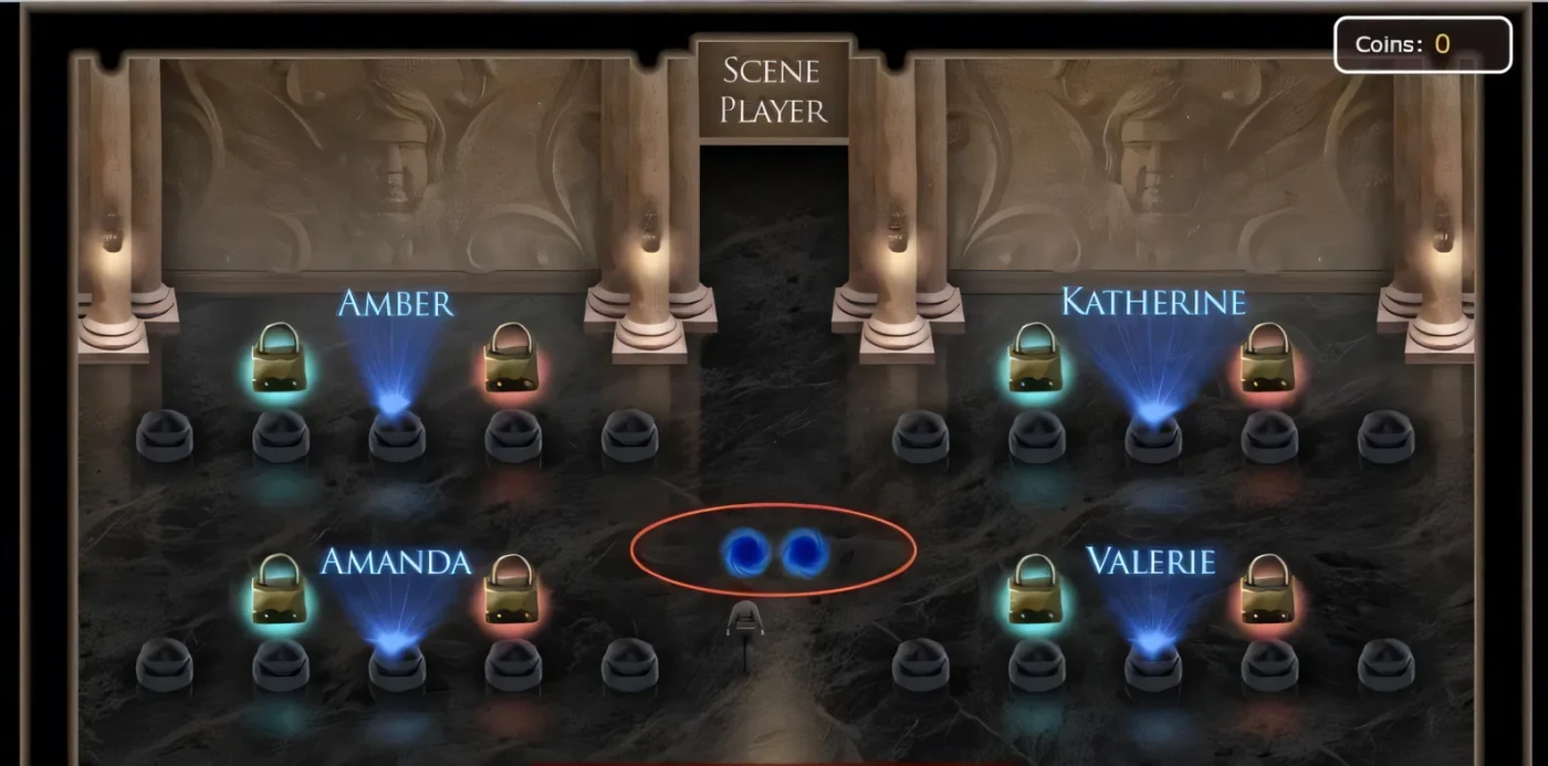 图片[3]-x2263传播欲望 V.1.0 Lust Epidemic 完结汉化版＋CG存档[新作/4.6G] [PC+安卓]-乐游二次元