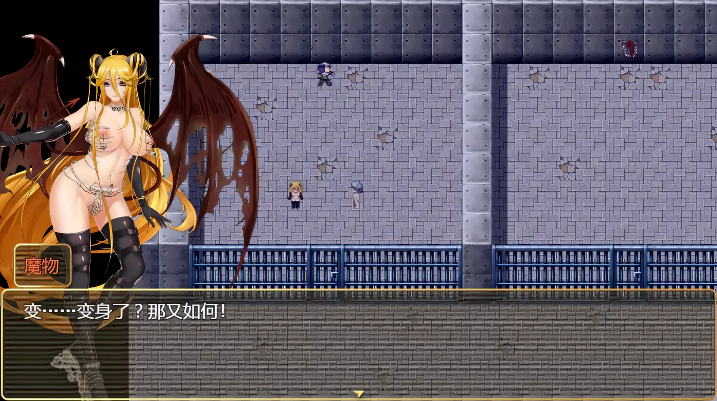 图片[4]-x2261诅咒铠甲 重制版 Ver2.61 官方中文步兵版 [更新/490M]-乐游二次元