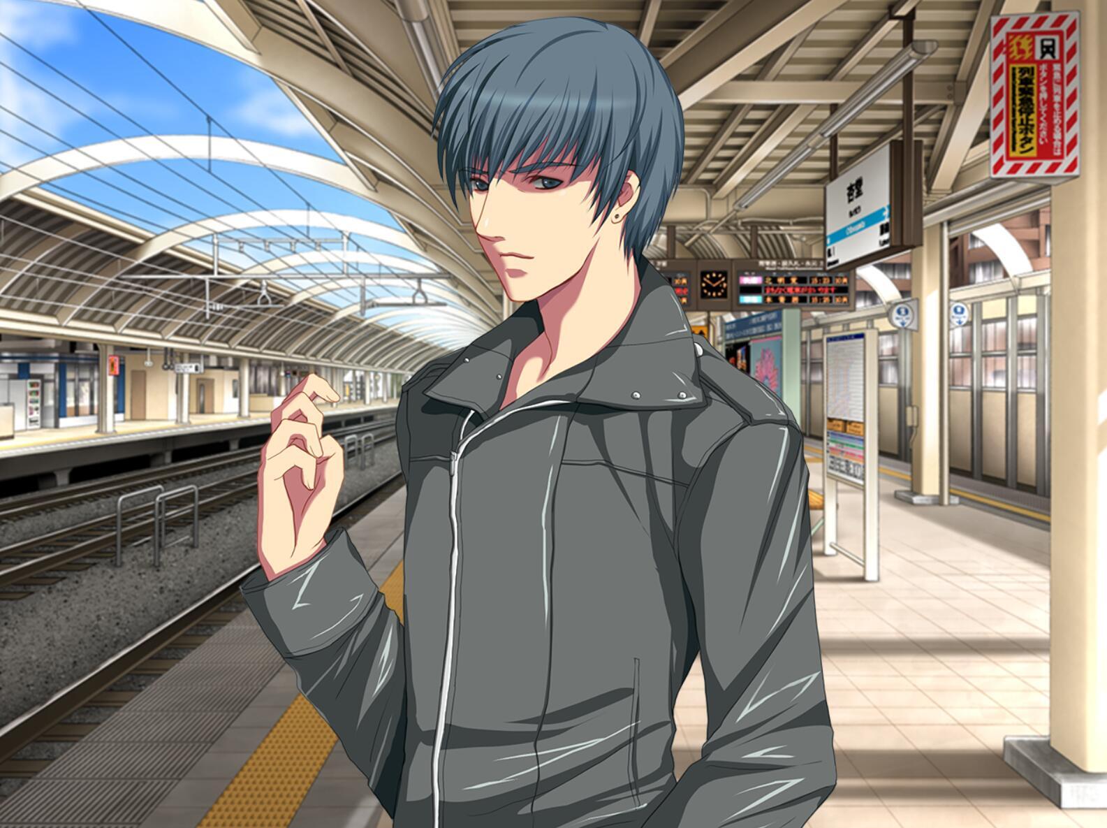 图片[4]-x2296 痴汉专用车厢 HD重制版 AI汉化[更新/1.2G]-乐游二次元