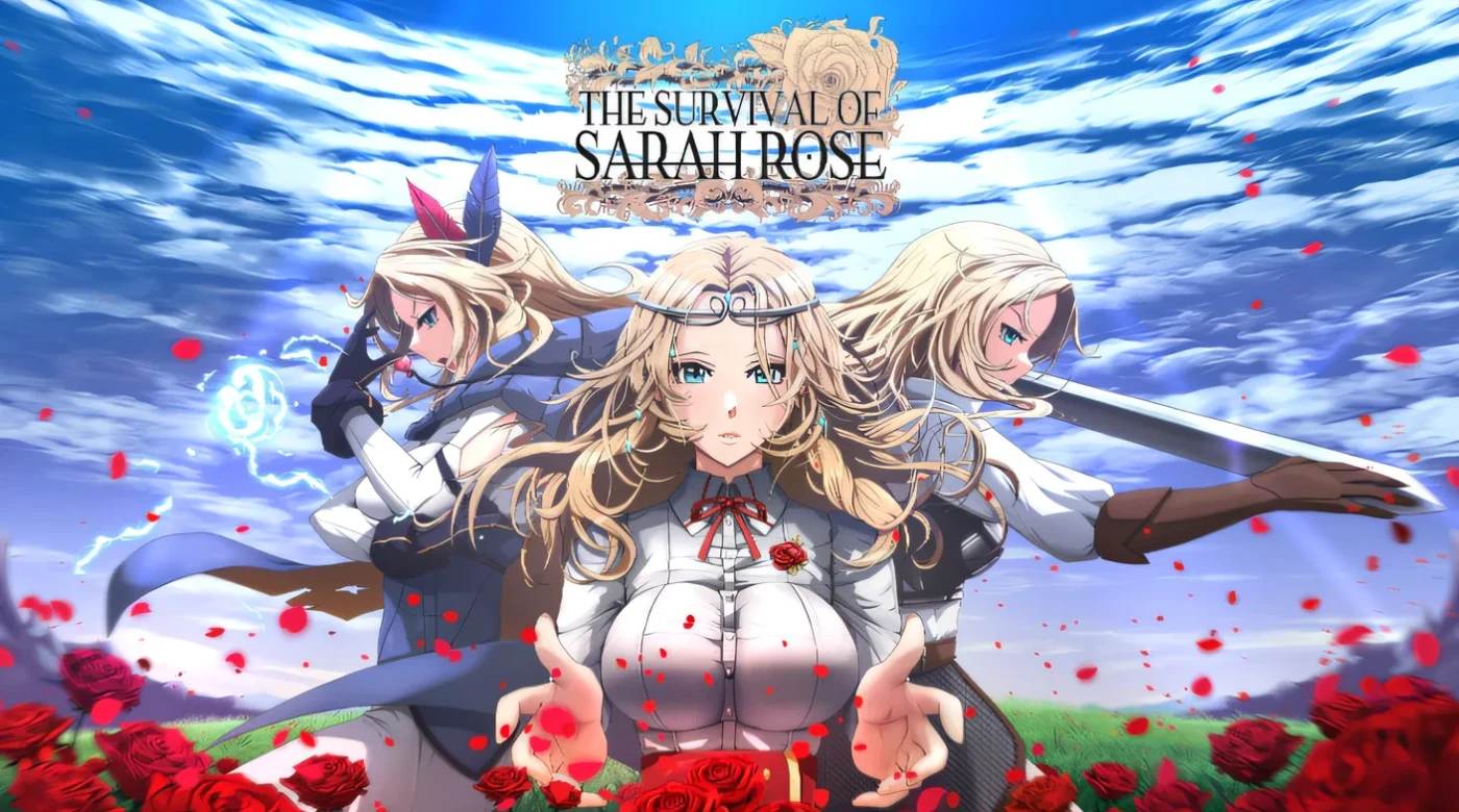 图片[4]-x2059 The Survival of Sarah Rose Ver4.9.9 汉化版 [新作/1.3G]-乐游二次元