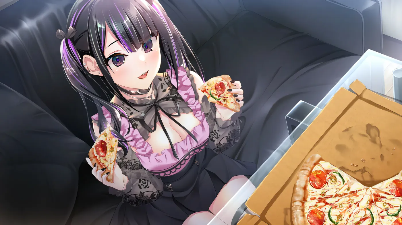 图片[2]-x2577 地雷系魔法少女サクラ 官方中文版 [新作/1G]-乐游二次元