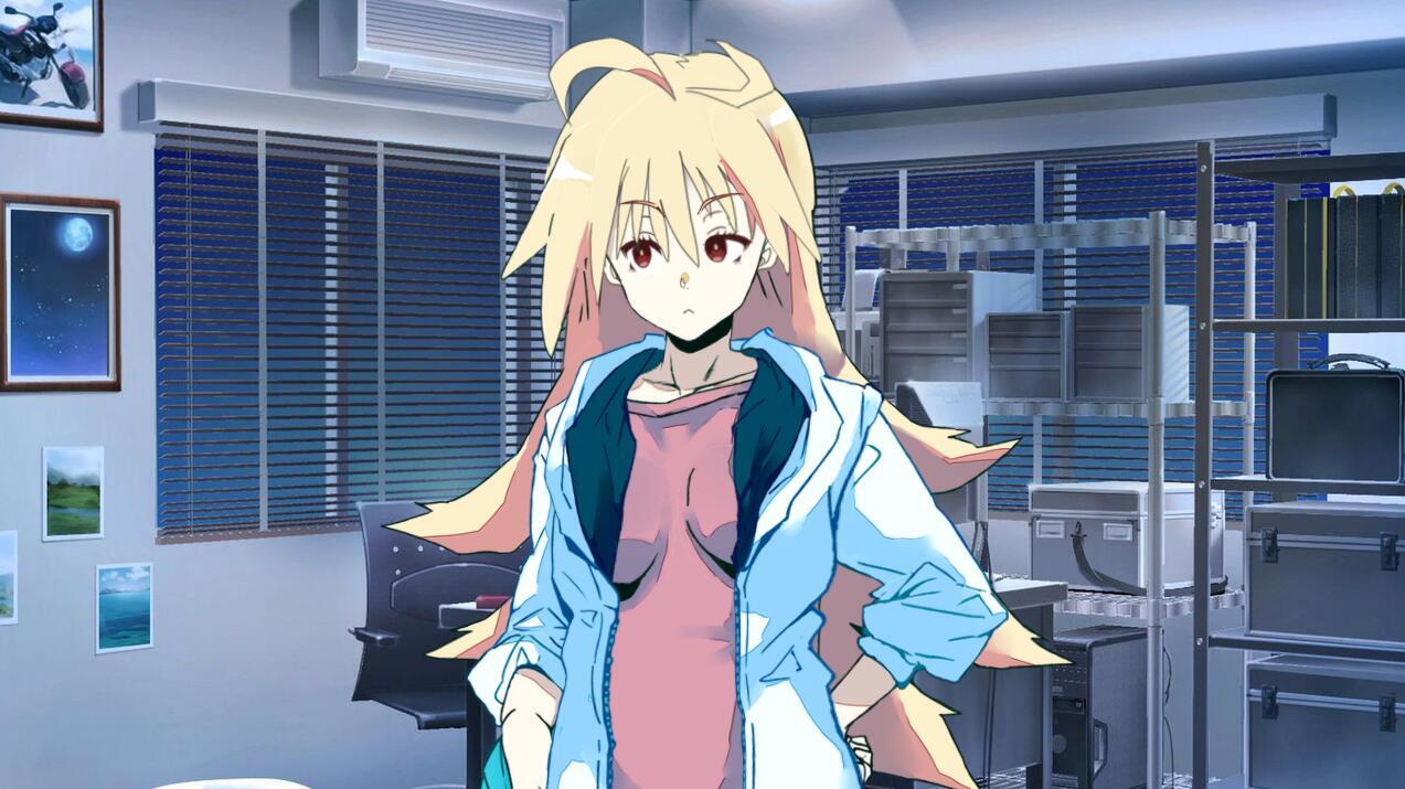 图片[3]-x3050 NTR幻想之我的藤木同学 官方中文 [新作/800M]-乐游二次元