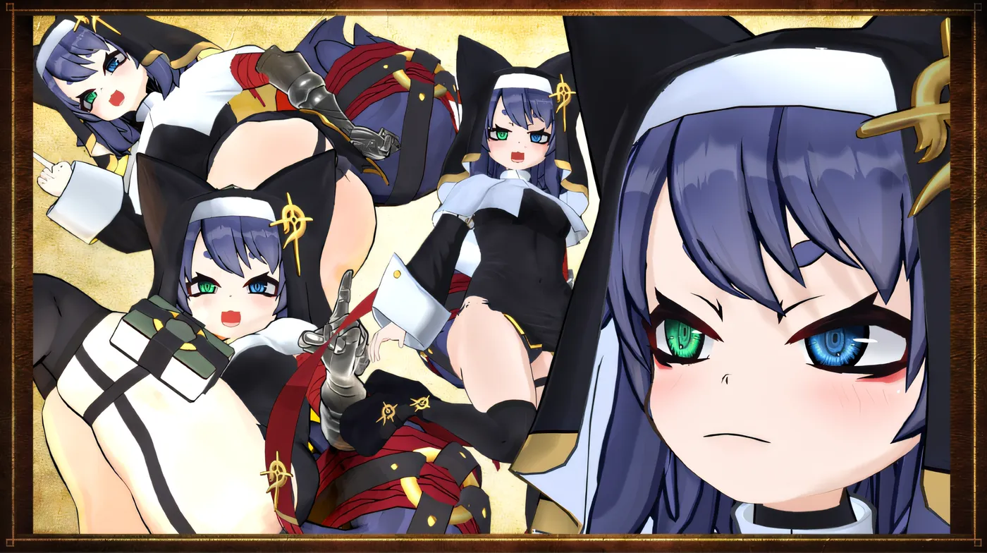 图片[3]-x2079 击败乌泽尔姐妹的回忆 云翻汉化版 [新作/380M]-乐游二次元