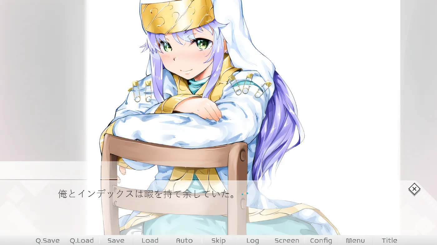 图片[3]-x2086 与 Mr. In 发生性关系 云翻汉化版 [新作/1.3G]-乐游二次元