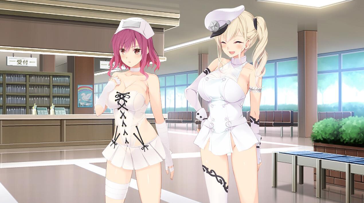 图片[4]-x2033 Nightmare×Maverick～灾厄的亡魂～ AI汉化 [新作/2.3G]-乐游二次元