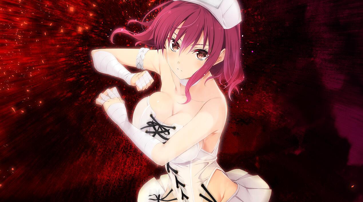 图片[3]-x2033 Nightmare×Maverick～灾厄的亡魂～ AI汉化 [新作/2.3G]-乐游二次元