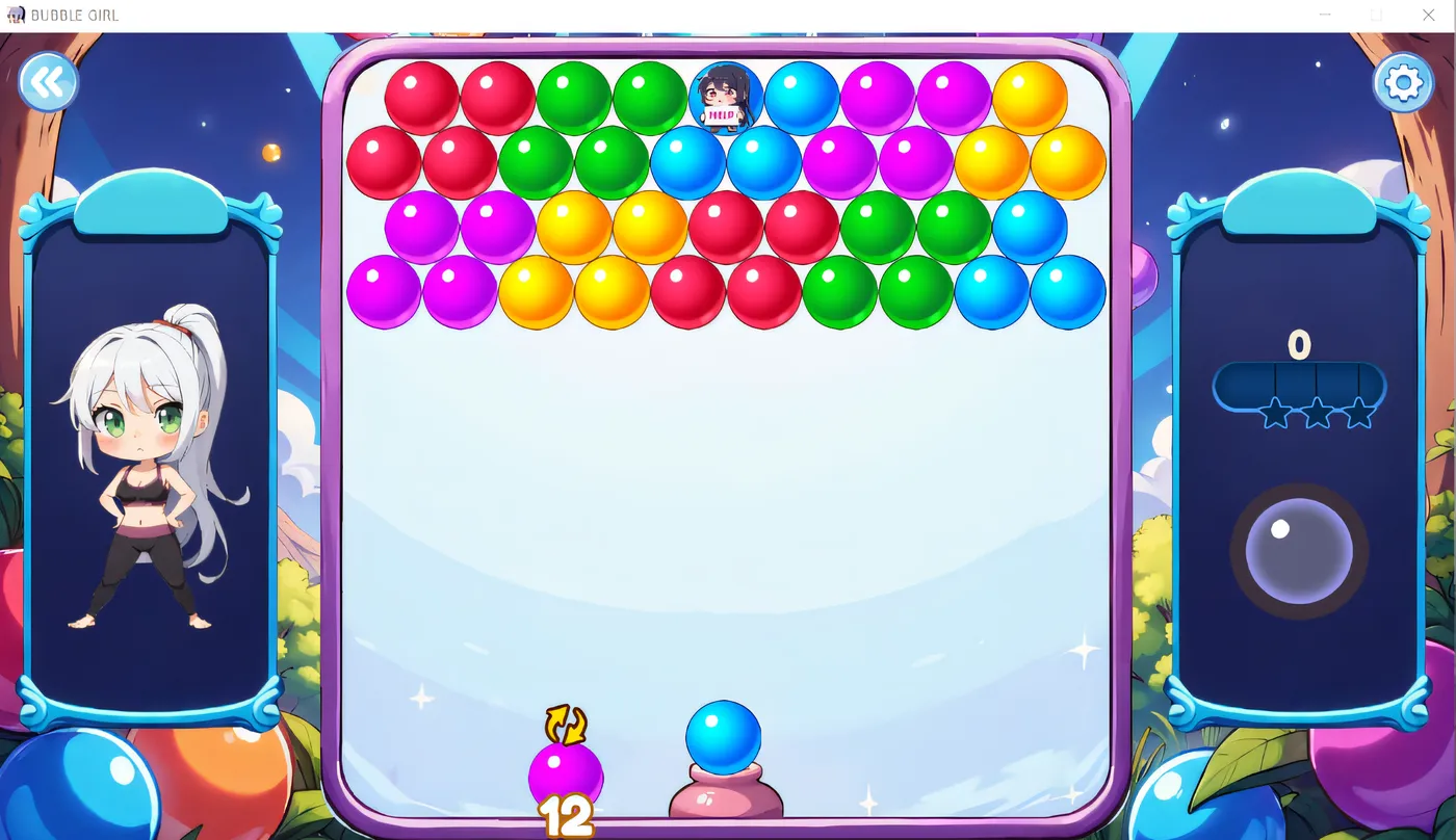 图片[3]-x2101 Bubble girl Steam官方中文版 [新作/100M]-乐游二次元