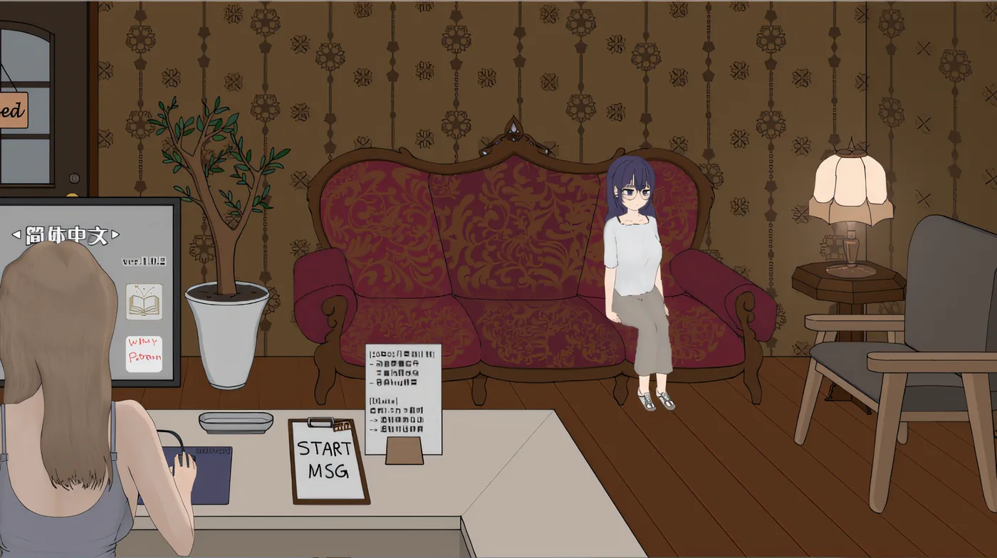 图片[3]-x2102 驯服按摩院～玛丽版～ Ver1.02 云翻汉化版 [新作/420M]-乐游二次元