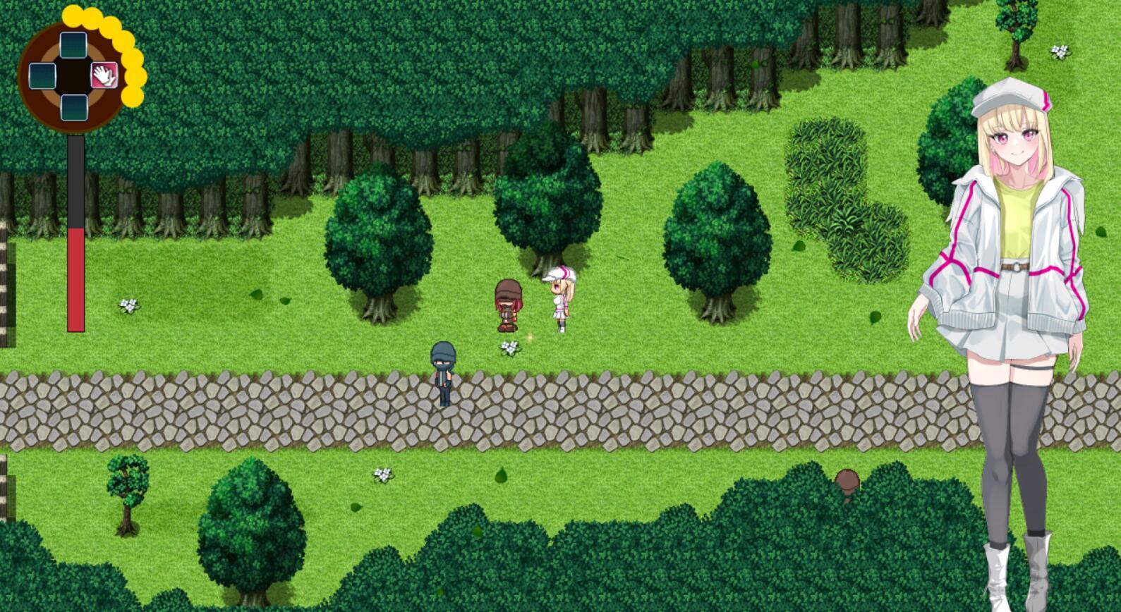 图片[5]-x2030 禁忌乐园 V0.13 官方中文[更新/220M]-乐游二次元