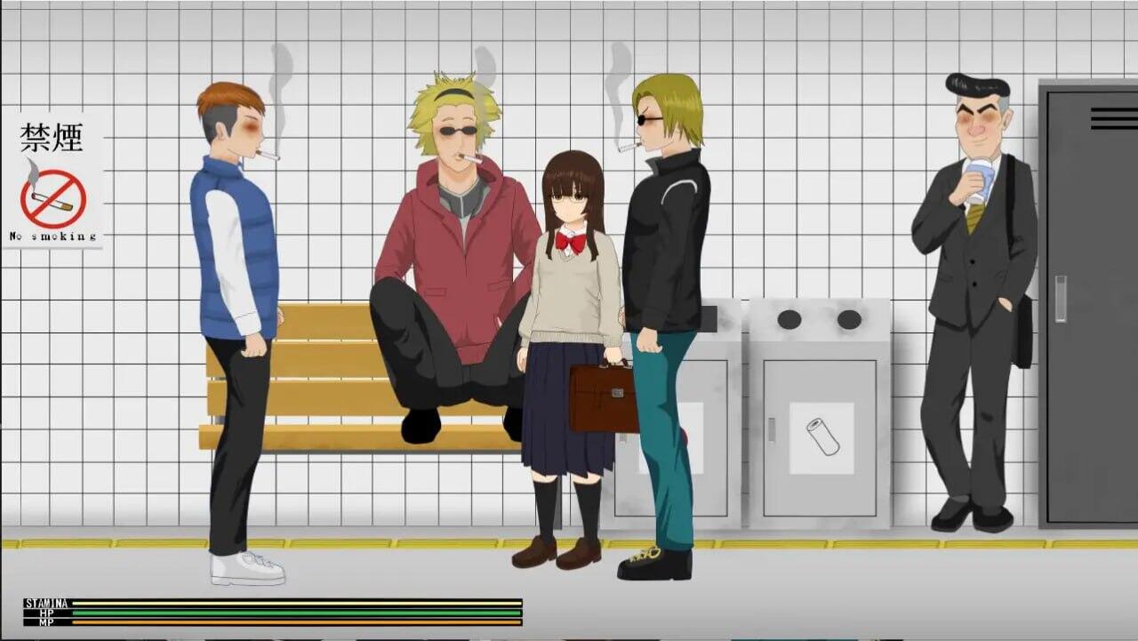 图片[3]-x2309 ∞番出口|生肉 [新作/168M]-乐游二次元