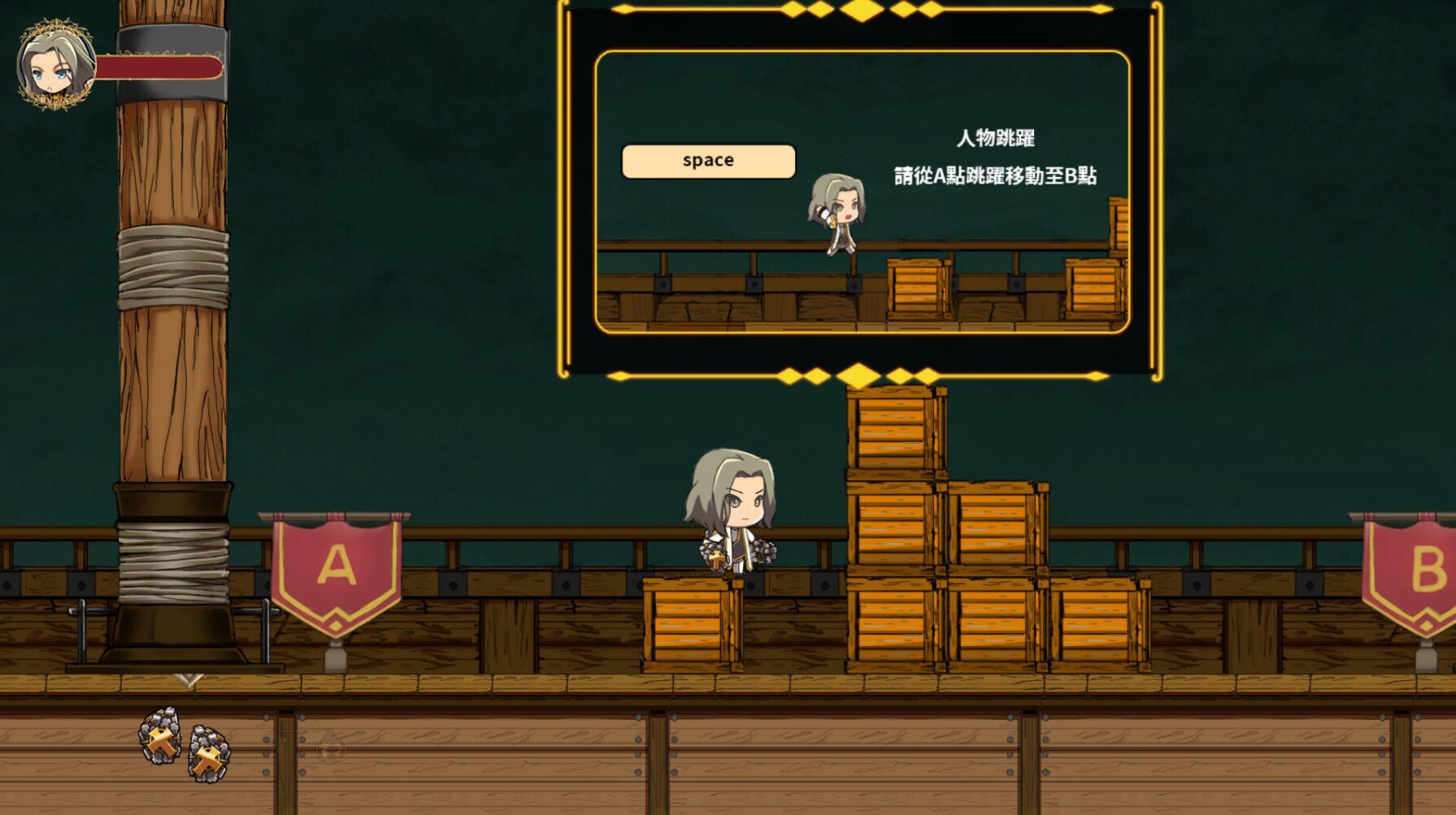 图片[5]-x2210 淫门之钥: 黄金秘密  Steam官方中文 [新作/3G]-乐游二次元