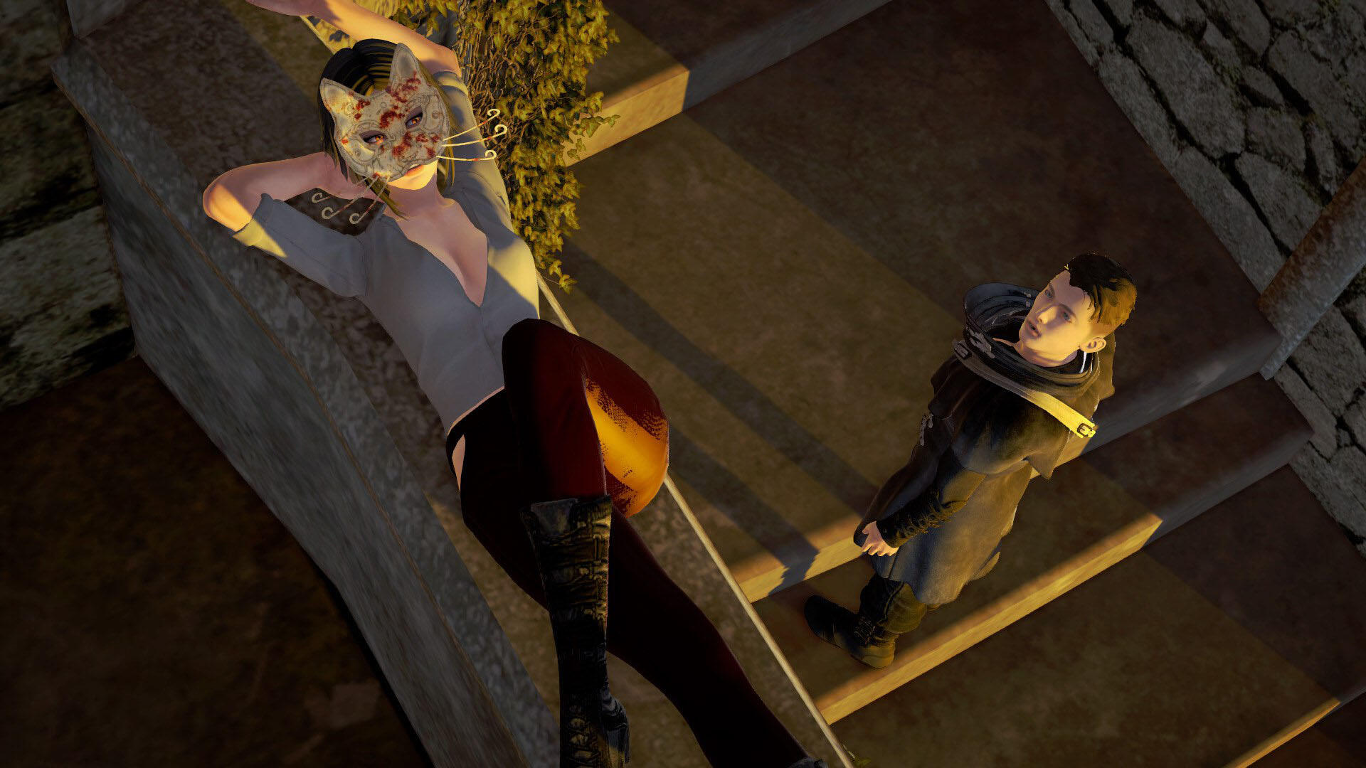 图片[4]-x2587 一生一次/Once in a Lifetime V1.0 汉化版[更新/1.1G]-乐游二次元