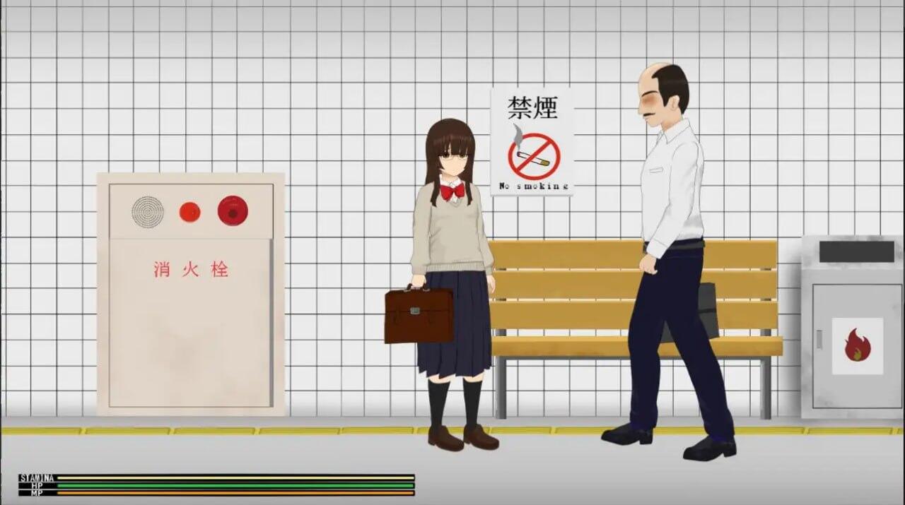 图片[2]-x2309 ∞番出口|生肉 [新作/168M]-乐游二次元